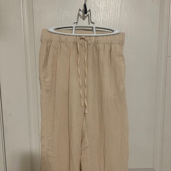 H&M Linen Pant - Picture 2 of 3